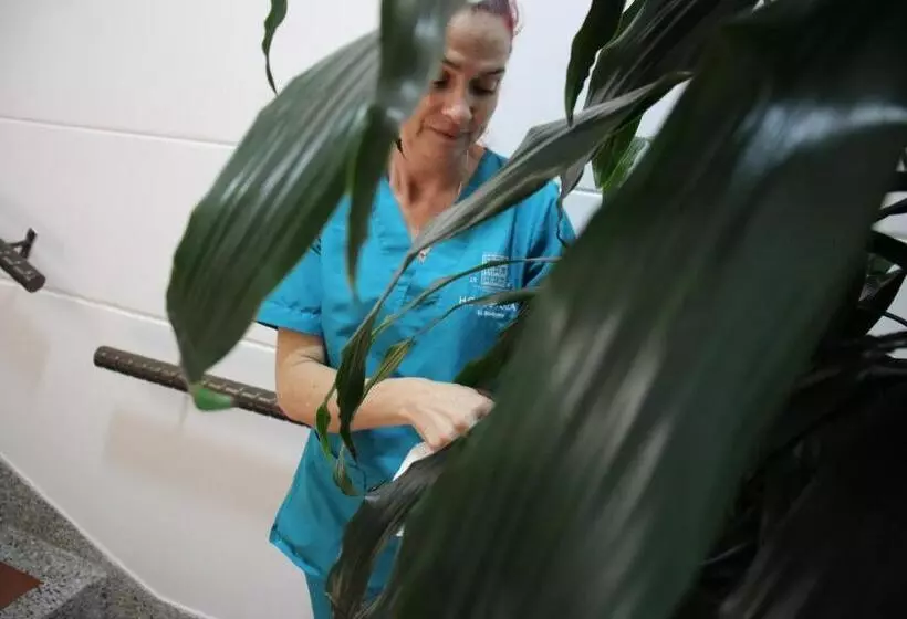 Hotelli Plaza El Santuario