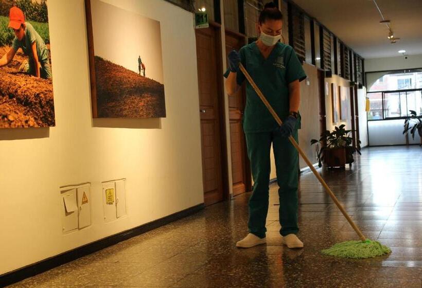 Hotel Plaza El Santuario