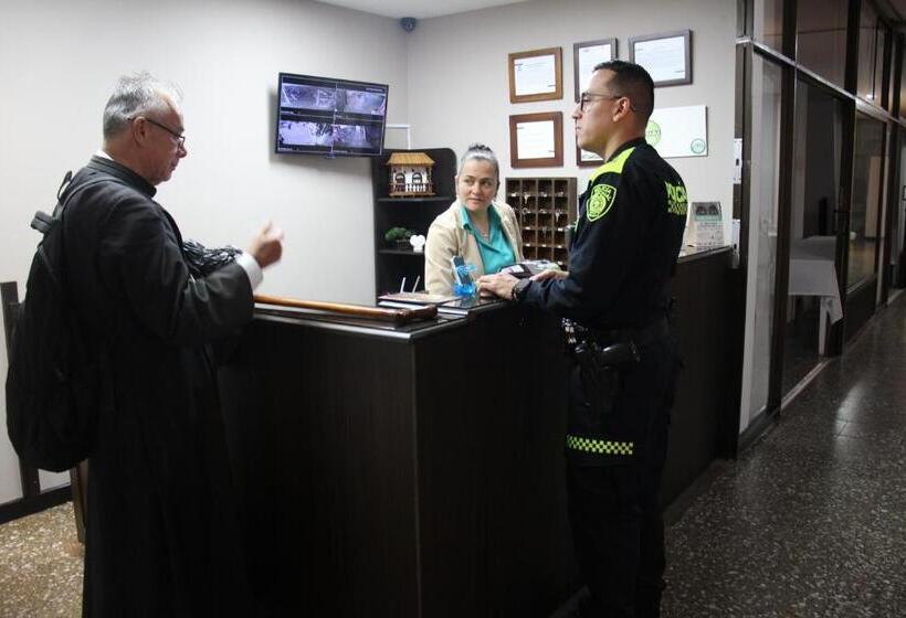 Hotel Plaza El Santuario