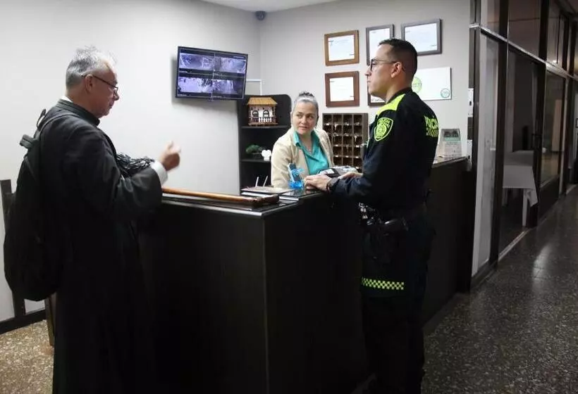 Hotelli Plaza El Santuario