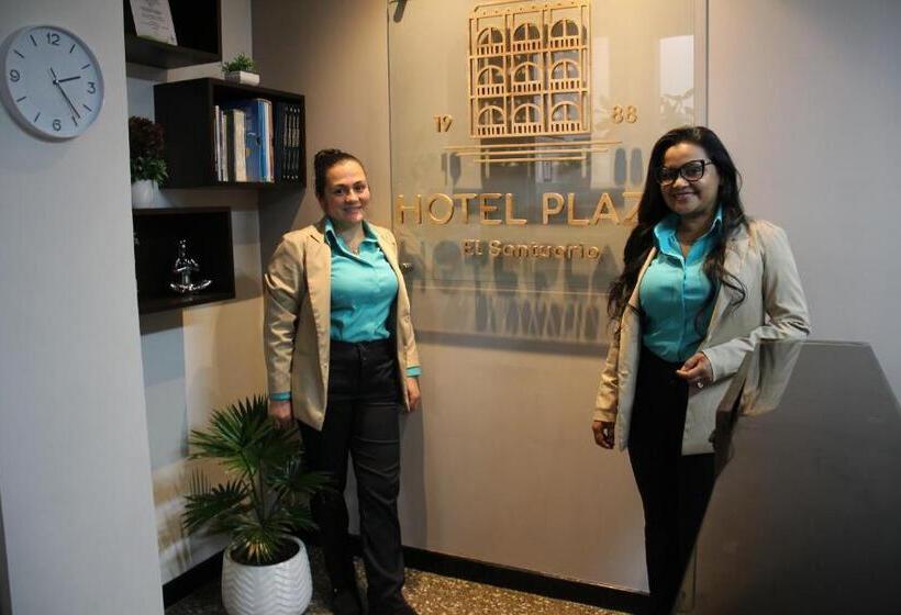 Hotel Plaza El Santuario
