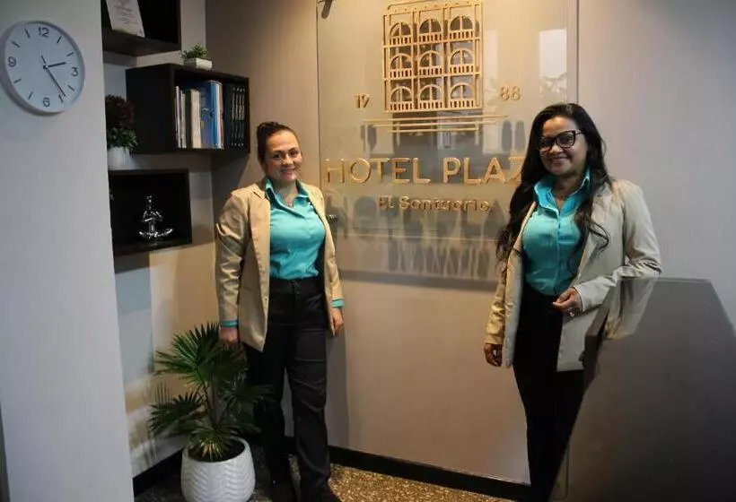 Hotelli Plaza El Santuario
