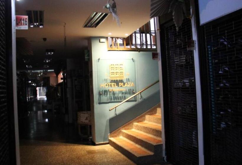 Hotel Plaza El Santuario