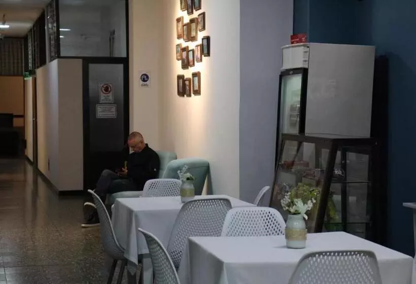 Hotelli Plaza El Santuario