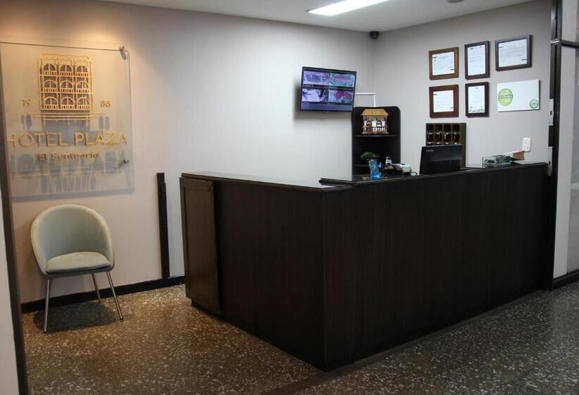 Hotel Plaza El Santuario