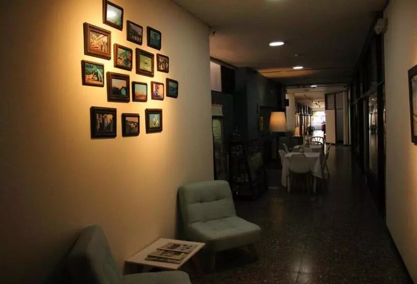 Hotelli Plaza El Santuario