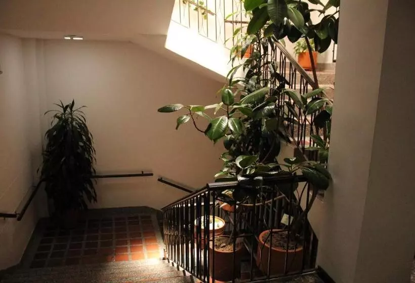 Hotelli Plaza El Santuario