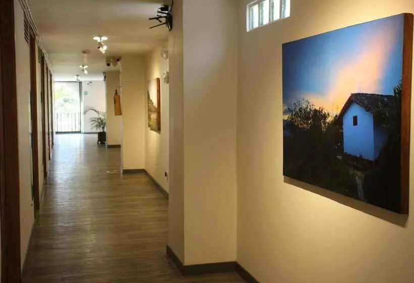 Hotelli Plaza El Santuario