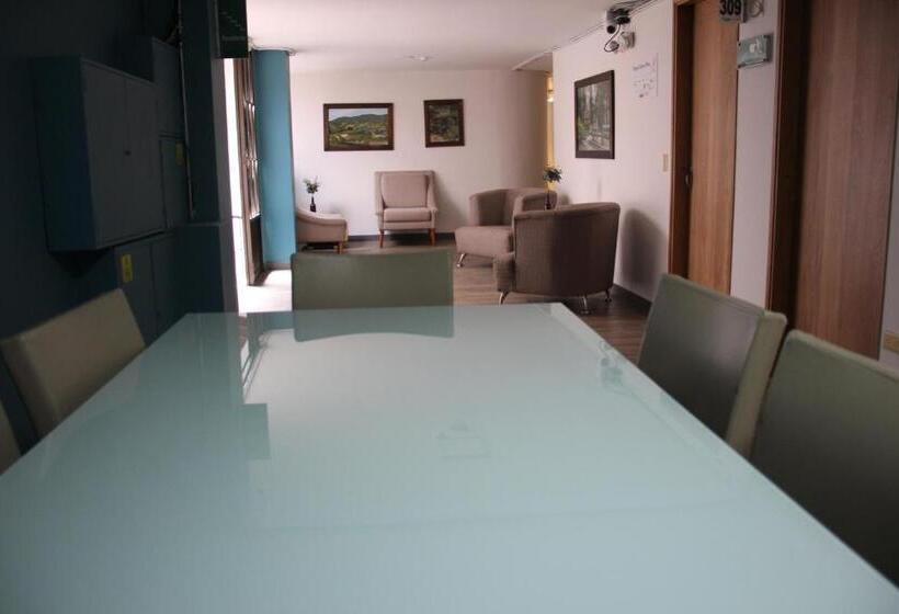 Hotel Plaza El Santuario