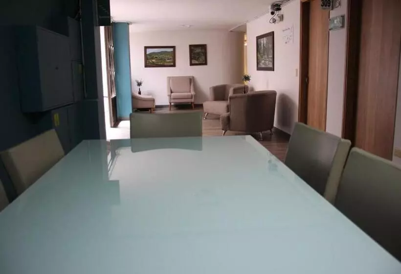 Hotelli Plaza El Santuario