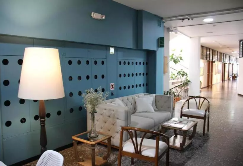 Hotelli Plaza El Santuario