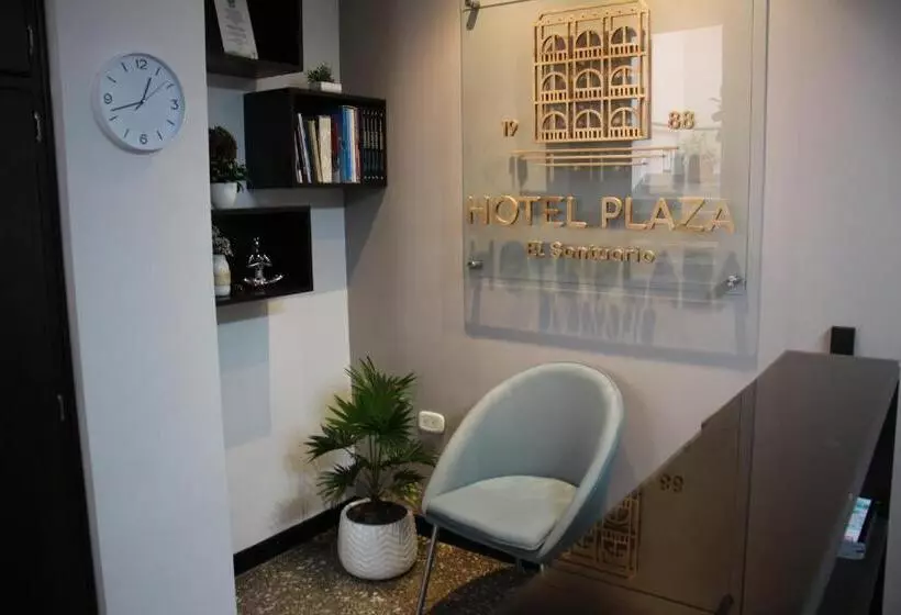 Hotelli Plaza El Santuario