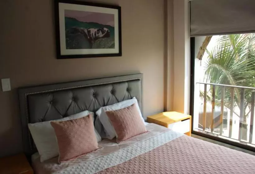 Hotelli Plaza El Santuario