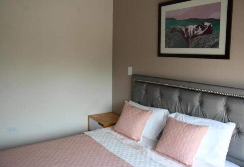 Hotel Plaza El Santuario