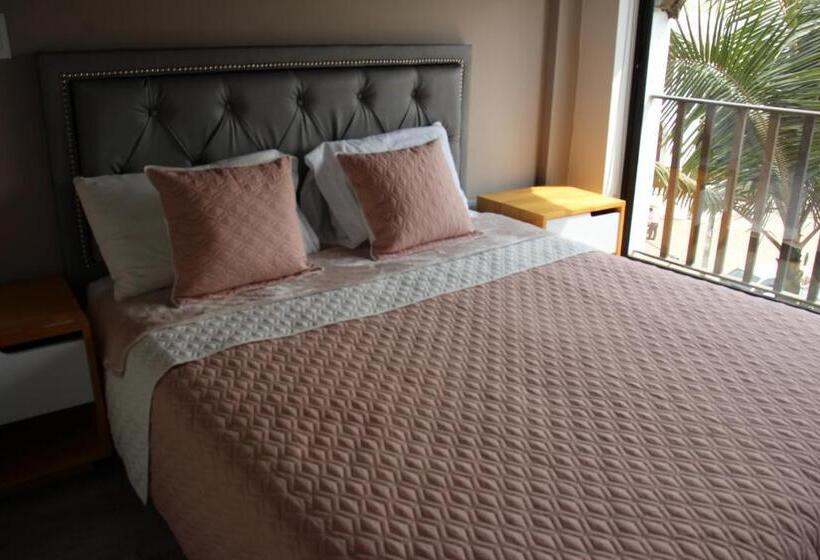 Hotel Plaza El Santuario