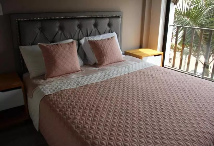 Hotelli Plaza El Santuario