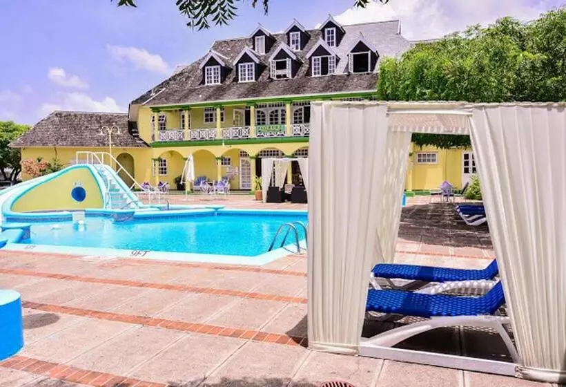Conch Shell Beach Studio @ Sandcastles