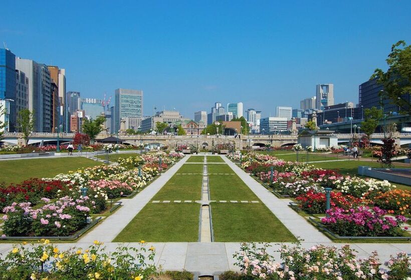 בית מלון כפרי Ana Crowne Plaza Osaka, An Ihg