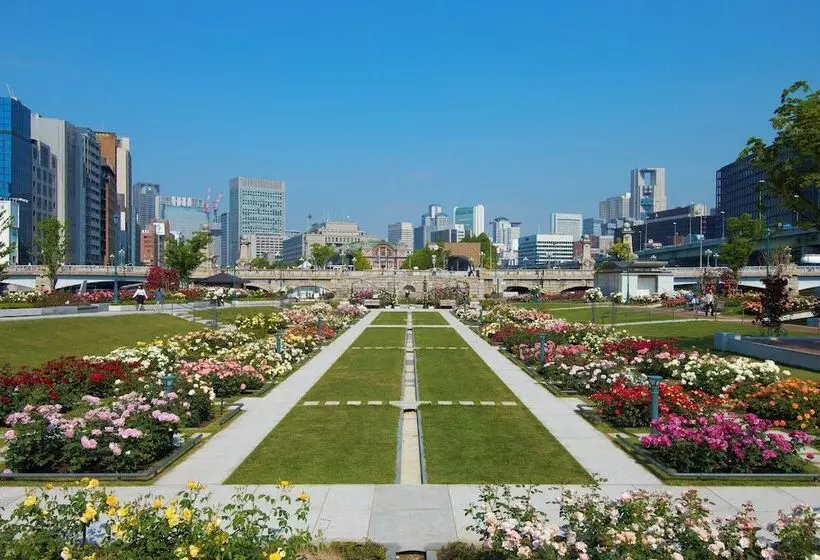 Отель Ana Crowne Plaza Osaka, An Ihg