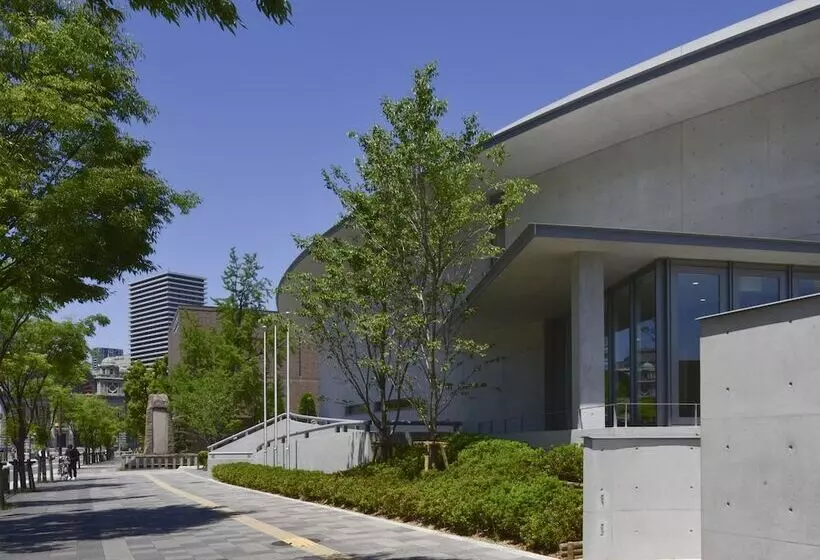 Отель Ana Crowne Plaza Osaka, An Ihg