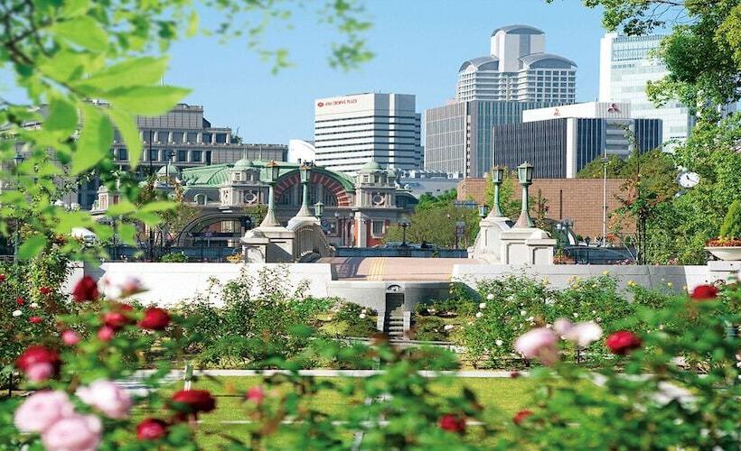 בית מלון כפרי Ana Crowne Plaza Osaka, An Ihg