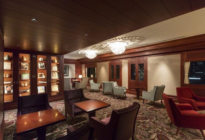 בית מלון כפרי Ana Crowne Plaza Osaka, An Ihg