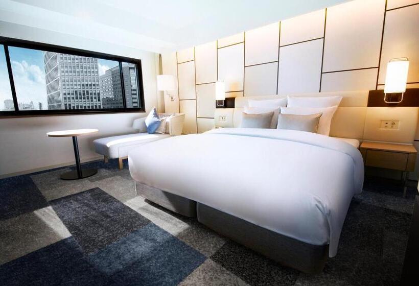 בית מלון כפרי Ana Crowne Plaza Osaka, An Ihg