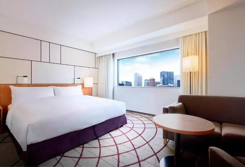 Отель Ana Crowne Plaza Osaka, An Ihg