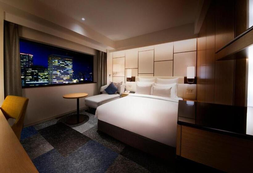 בית מלון כפרי Ana Crowne Plaza Osaka, An Ihg