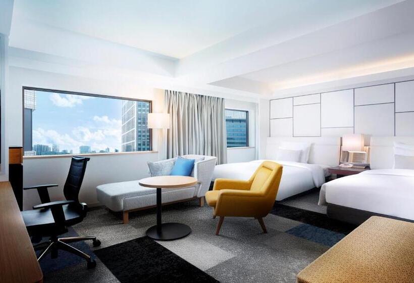 בית מלון כפרי Ana Crowne Plaza Osaka, An Ihg