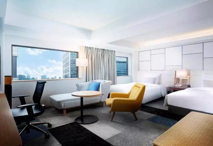 Отель Ana Crowne Plaza Osaka, An Ihg