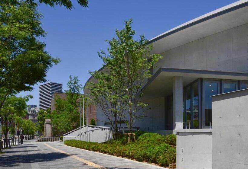 בית מלון כפרי Ana Crowne Plaza Osaka, An Ihg