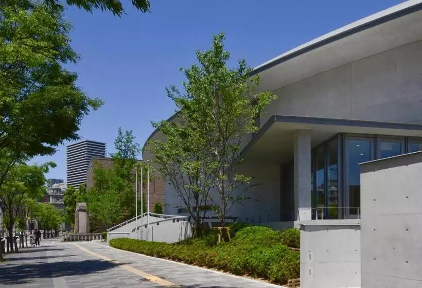 Отель Ana Crowne Plaza Osaka, An Ihg