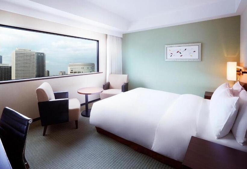 בית מלון כפרי Ana Crowne Plaza Osaka, An Ihg