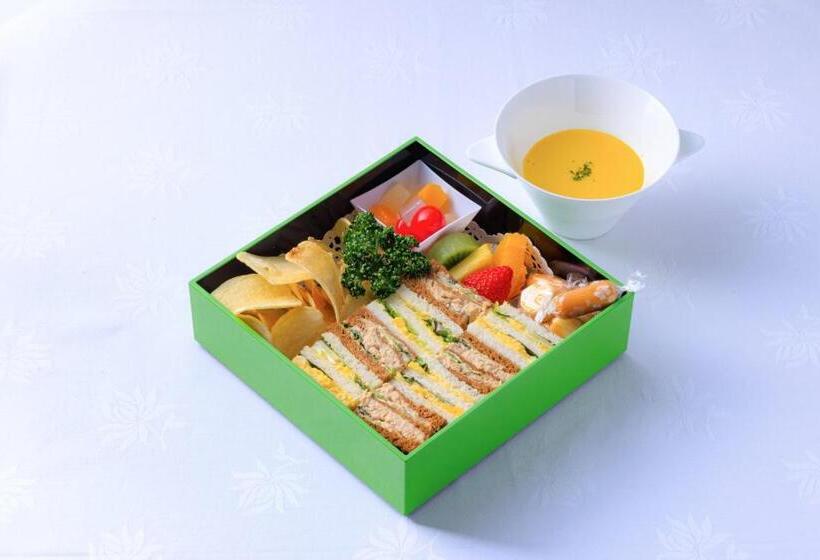 בית מלון כפרי Ana Crowne Plaza Osaka, An Ihg