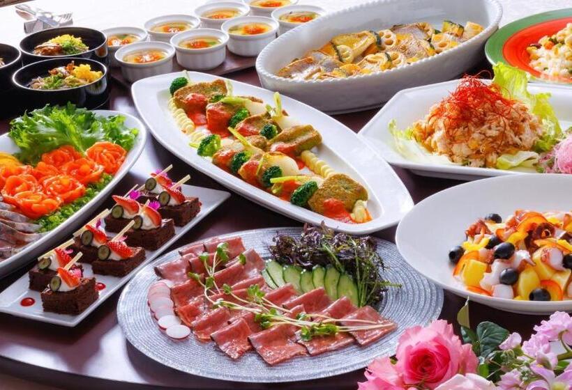 בית מלון כפרי Ana Crowne Plaza Osaka, An Ihg