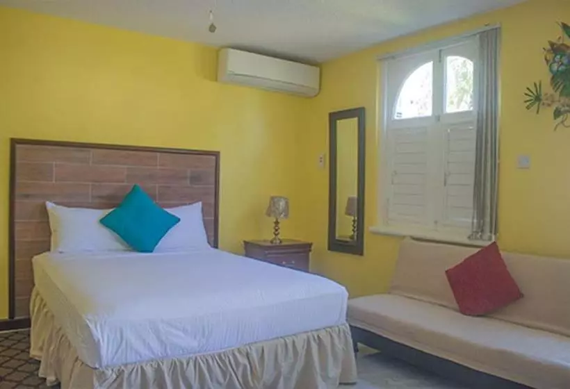 Conch Shell Beach Studio @ Sandcastles