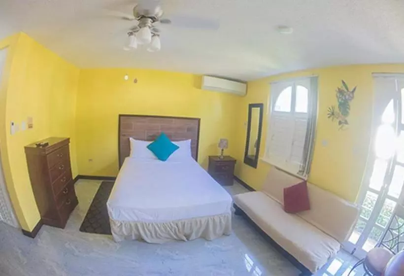 Conch Shell Beach Studio @ Sandcastles