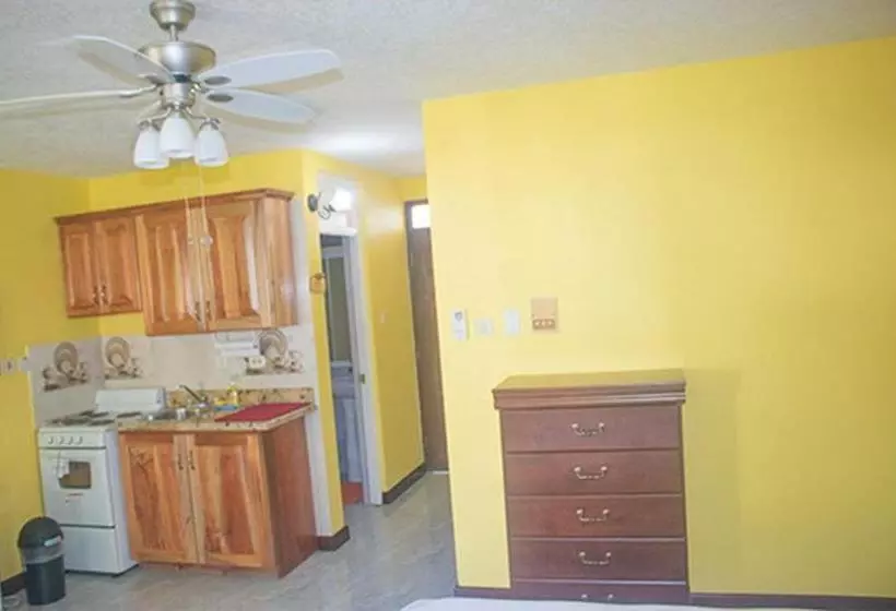 Conch Shell Beach Studio @ Sandcastles