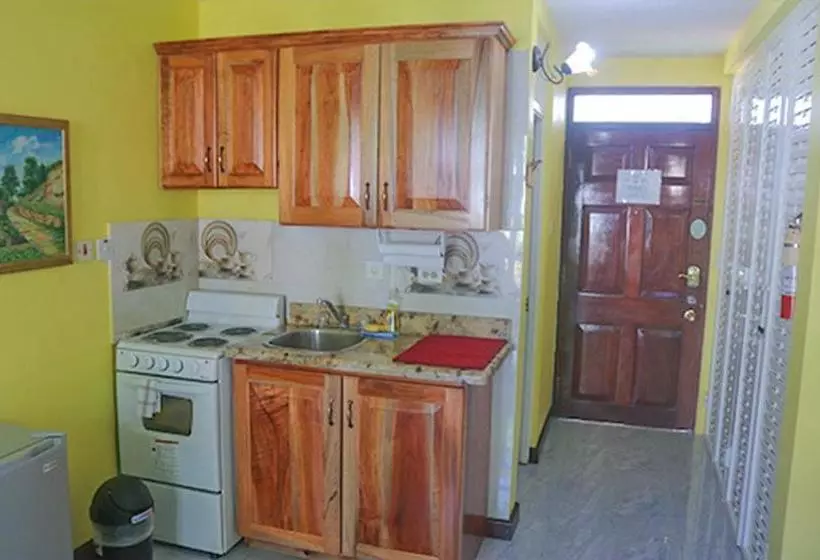 Conch Shell Beach Studio @ Sandcastles