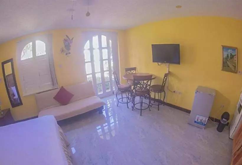 Conch Shell Beach Studio @ Sandcastles