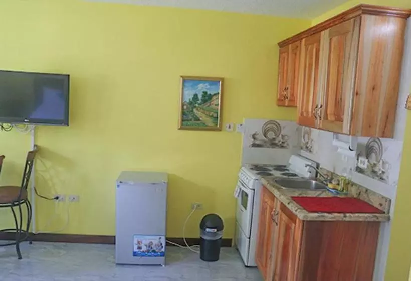 Conch Shell Beach Studio @ Sandcastles