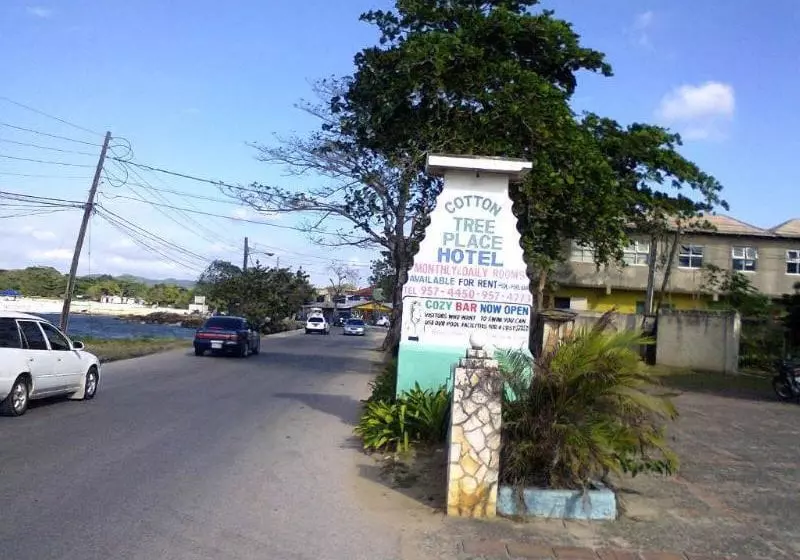 Hotel Cotton Tree Place