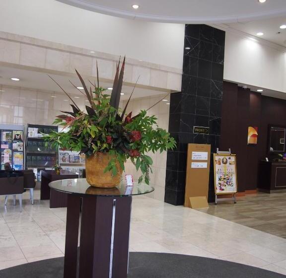 Otel Hokke Club Kumamoto