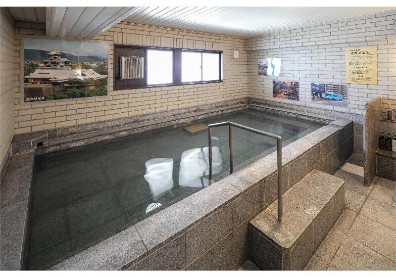 Otel Hokke Club Kumamoto