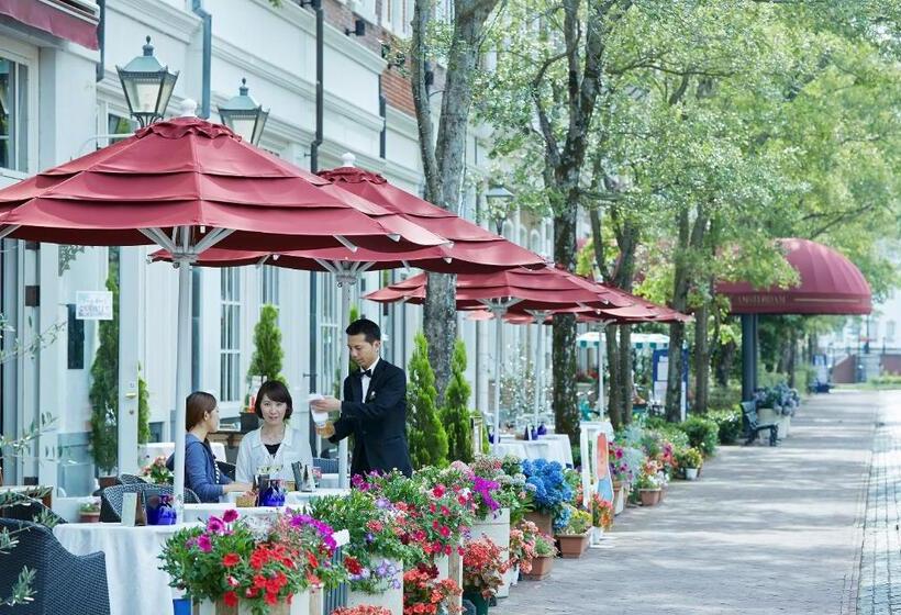 בית מלון כפרי Amsterdam Huis Ten Bosch