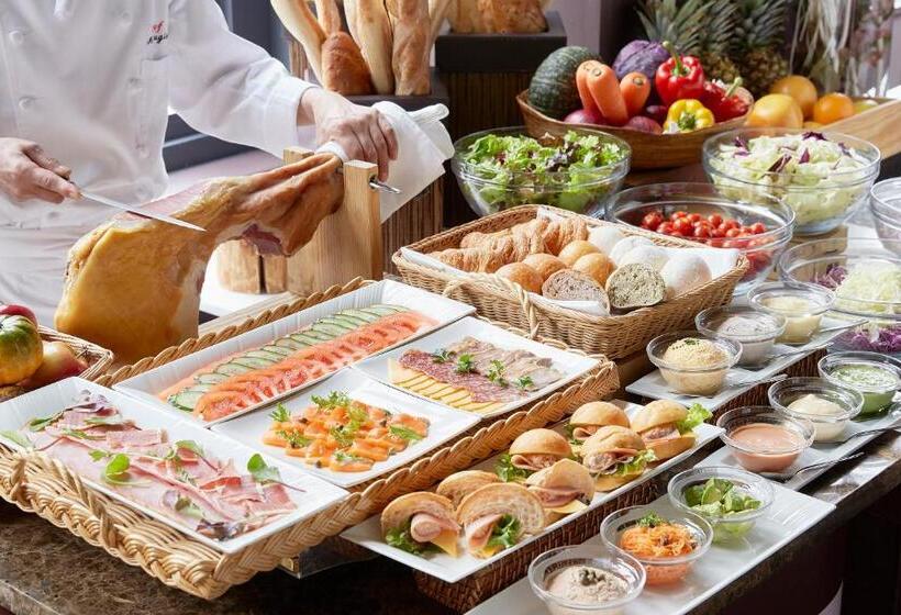 בית מלון כפרי Amsterdam Huis Ten Bosch