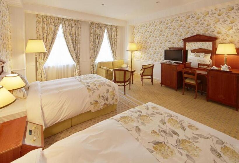 בית מלון כפרי Amsterdam Huis Ten Bosch