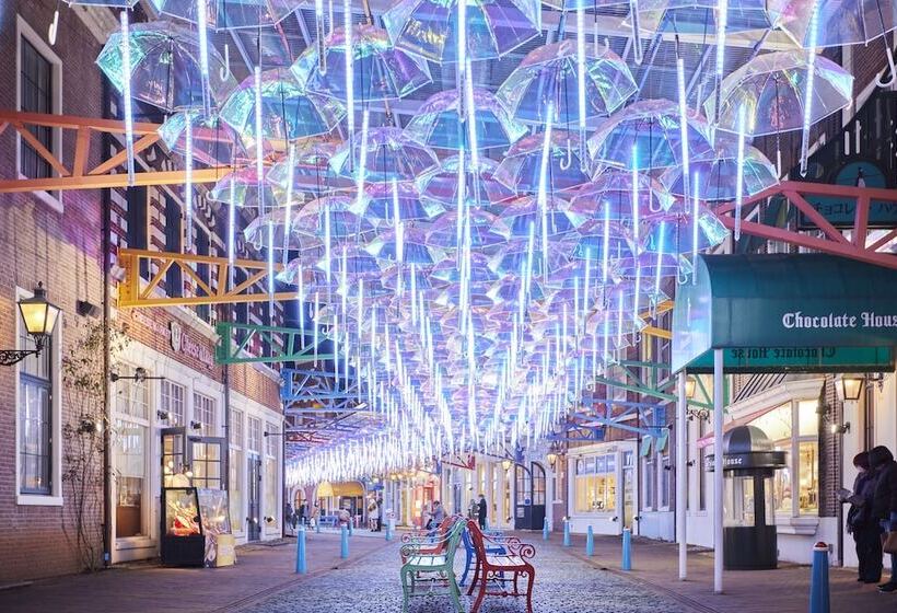 בית מלון כפרי Amsterdam Huis Ten Bosch