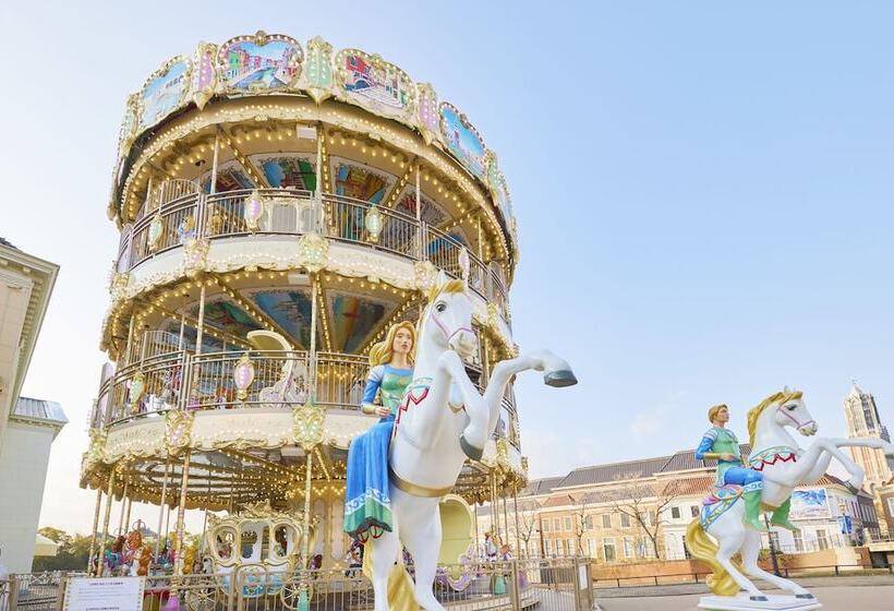 בית מלון כפרי Amsterdam Huis Ten Bosch